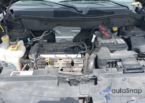 2014 Jeep Compass Sport z USA, uszkodzony, nr VIN 1C4NJCBA9ED813198